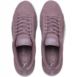 Scarpe da donna Puma Smash Wns v2 Sd rosa 365313 12 multicolore 1