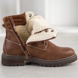 Super Mode Trapper comodi marrone 1