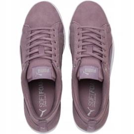 Puma Smash Wns v2 Sd W 365313 12 multicolore rosa 1