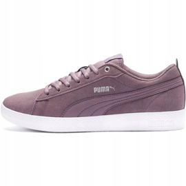 Puma Smash Wns v2 Sd W 365313 12 multicolore rosa 2