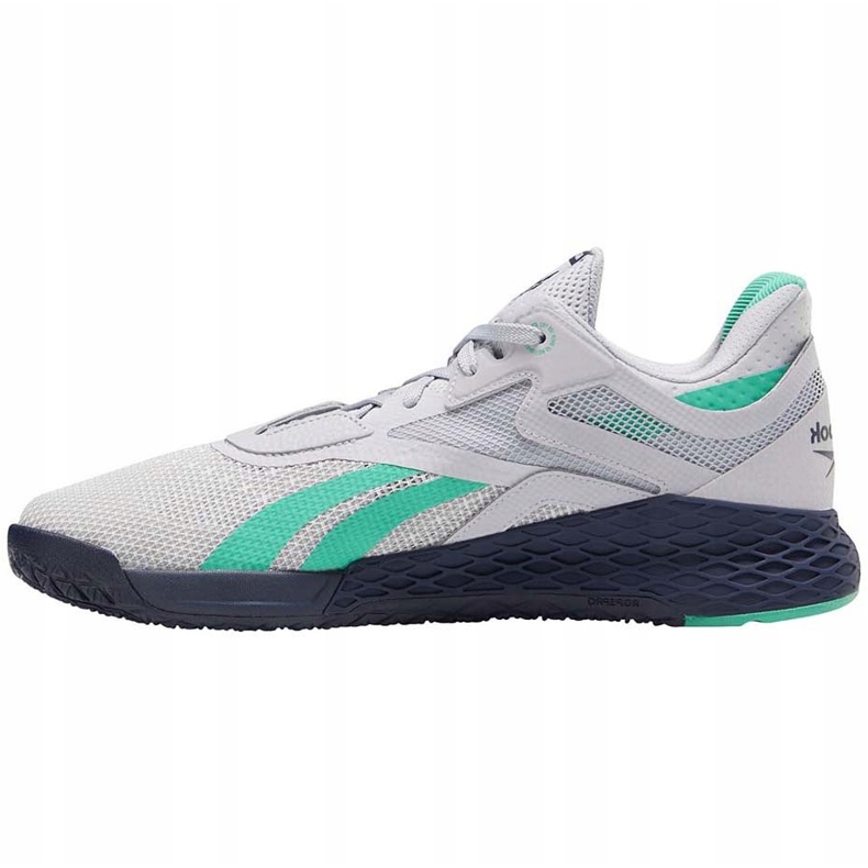 Scarpe da uomo Reebok Nano X bianco FV6668 bianca 1