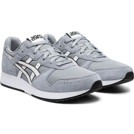 Asics Lyte Classic M 1191A297 020 scarpe grigio 1