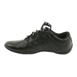 Sprandi Scarpe sportive giovanili nero blu 1