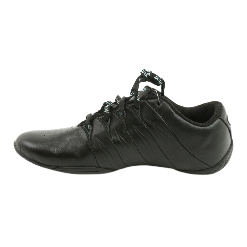 Sprandi Scarpe sportive giovanili nero blu 1