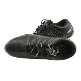 Sprandi Scarpe sportive giovanili nero blu 4