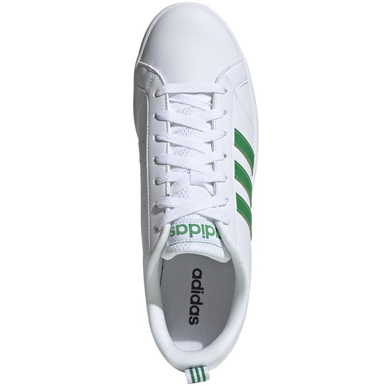 Scarpe Adidas Vs Advantage D97609 bianco 1