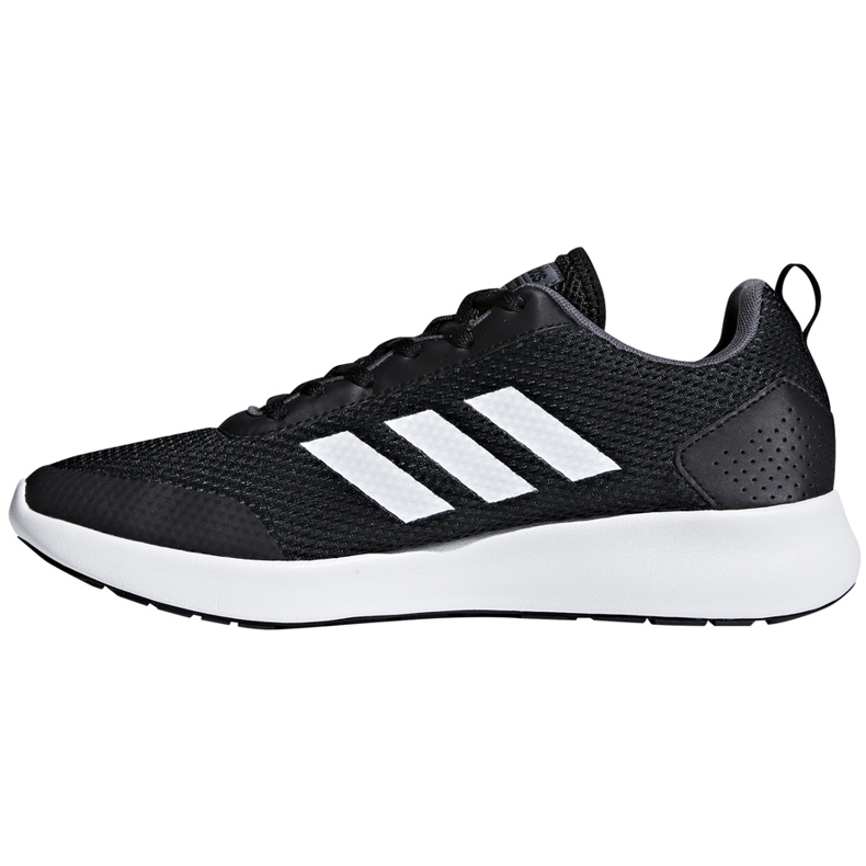 Scarpe da corsa da uomo adidas Cf Element Race nere DB1459 nero 1