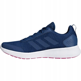 Scarpe running da donna adidas Argecy blu navy F35023 1