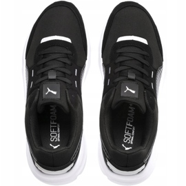 Scarpe da corsa da uomo Puma Future Runner nere 368035 01 nero 1