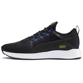 Scarpe da corsa da uomo Puma Nrgy Neko Retro nere 192520 06 nero 1