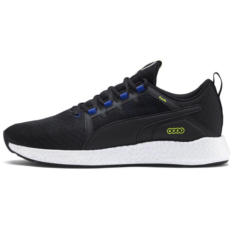 Scarpe da corsa da uomo Puma Nrgy Neko Retro nere 192520 06 nero 1