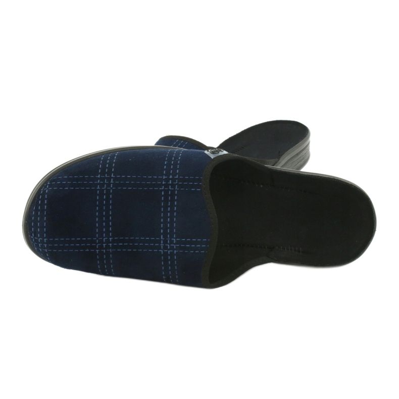 Scarpe da uomo Befado pu 089M412 blu navy blu 6