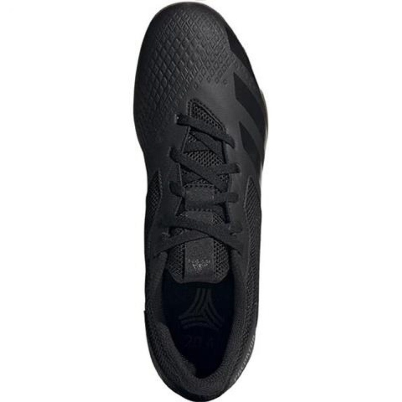 Scarpe indoor adidas Predator 20.4 In Sala M EF1663 nero 1