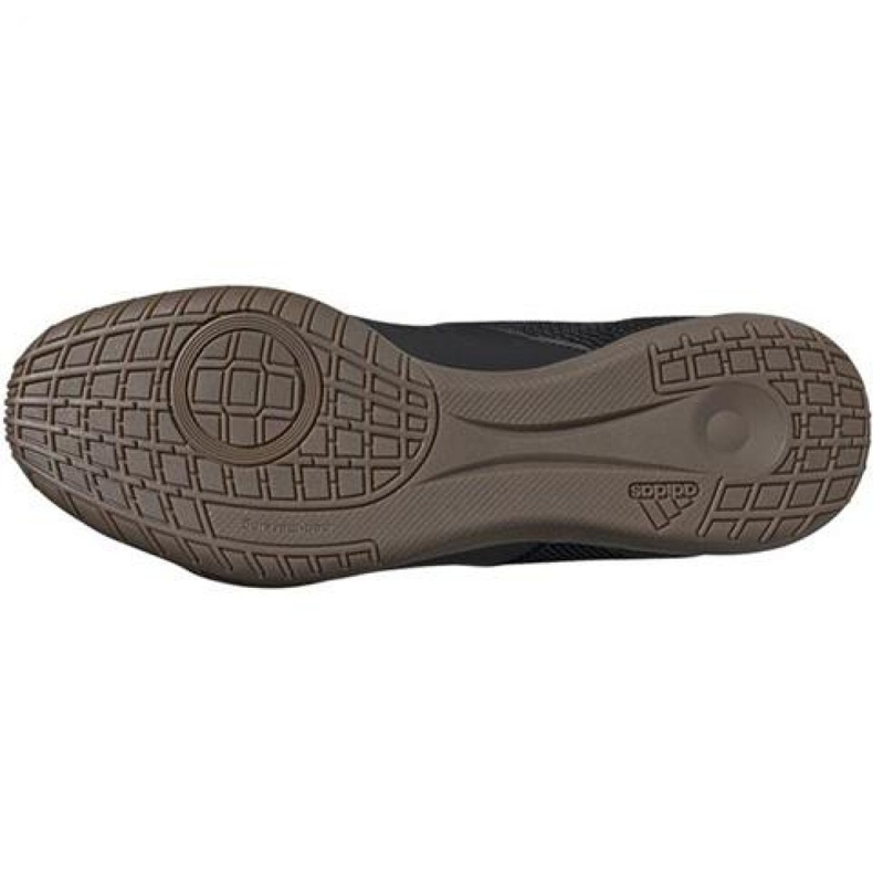 Scarpe indoor adidas Predator 20.4 In Sala M EF1663 nero 2