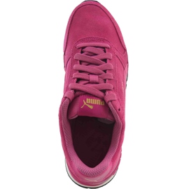 Scarpe da corsa da donna Puma St Runner V2 Sd rosa 365279 06 1