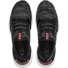 Scarpe da uomo Puma Nrgy Neko Engineer Knit 191097 09 nero 1