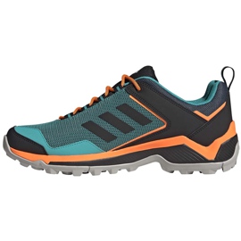 Scarpe Adidas Terrex Eastrail FV6860 nero arancia blu 1