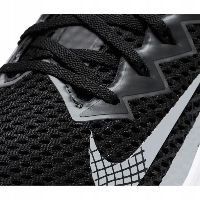 Scarpa da allenamento Nike Metcon 6 FlyEase M DB3790-010 nero 2