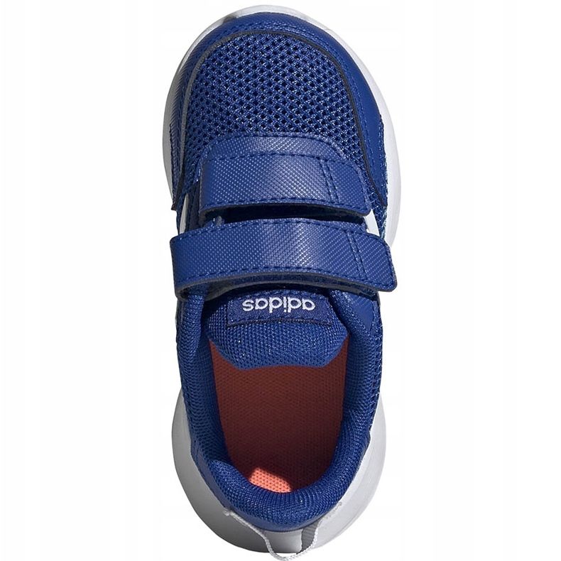 Adidas Tensaur Run scarpe da bambino blu EG4140 blu navy 1