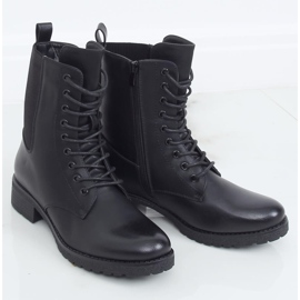 Lacci neri 6270 Black nero 2