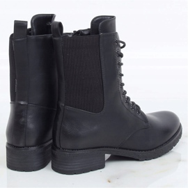 Lacci neri 6270 Black nero 1