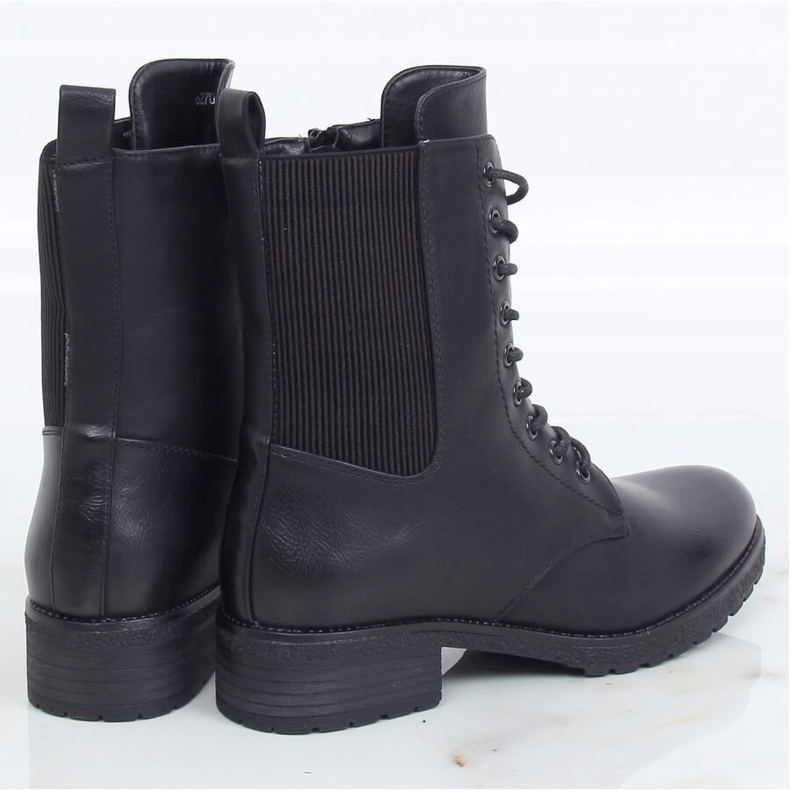 Lacci neri 6270 Black nero 1