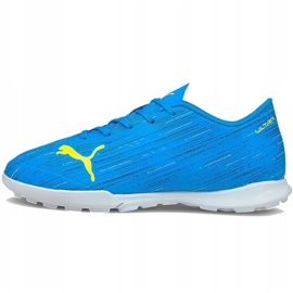 Scarpe da calcio Puma Ultra 4.2 Tt Junior 106367 01 blu blu 1