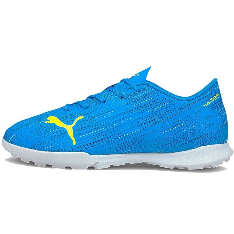 Scarpe da calcio Puma Ultra 4.2 Tt Junior 106367 01 blu blu 1