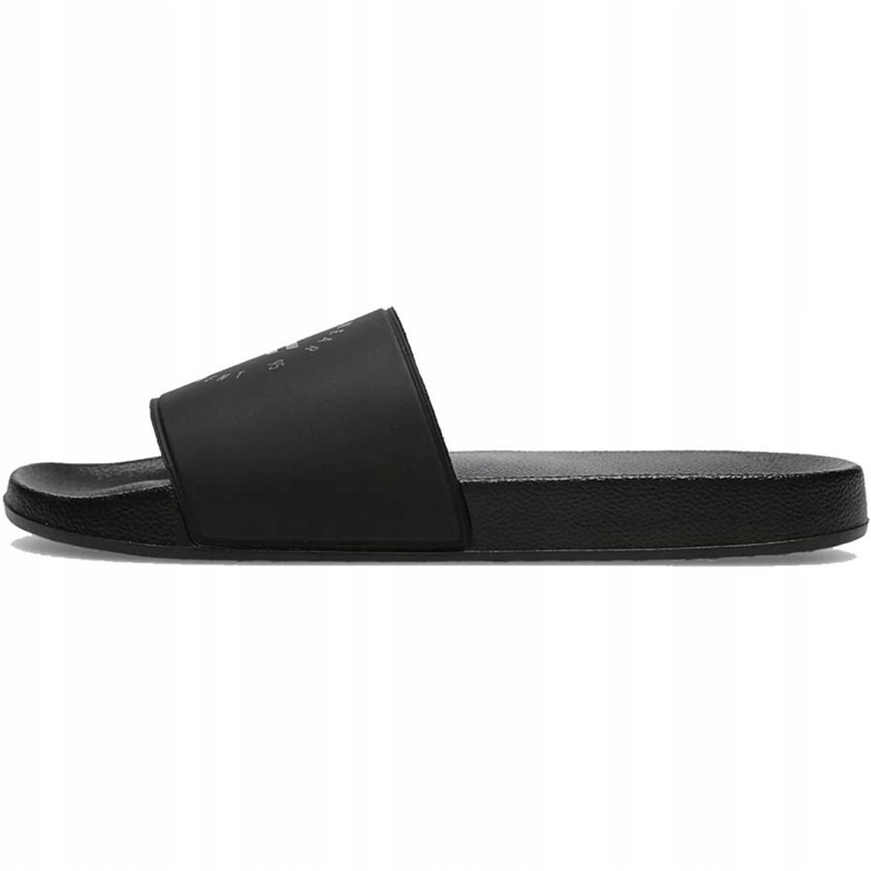 Ciabatte 4F M NOSD4 KLM202 21S nero 1