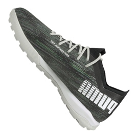 Scarpe da calcio Puma Ultra 1.2 Pro Cage M 106346-02 multicolore nero 1
