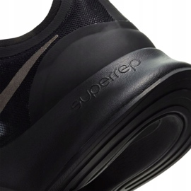 Scarpa da allenamento Nike SuperRep Go M CJ0773-001 bianca nero 1