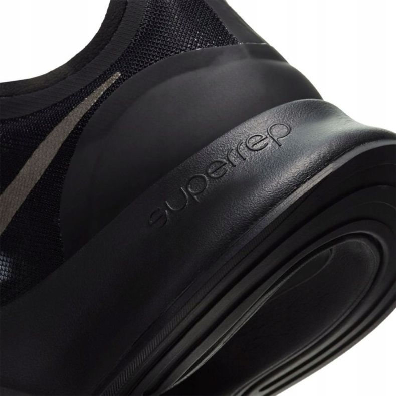 Scarpa da allenamento Nike SuperRep Go M CJ0773-001 bianco nero 1