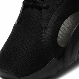 Scarpa da allenamento Nike SuperRep Go M CJ0773-001 bianca nero 2