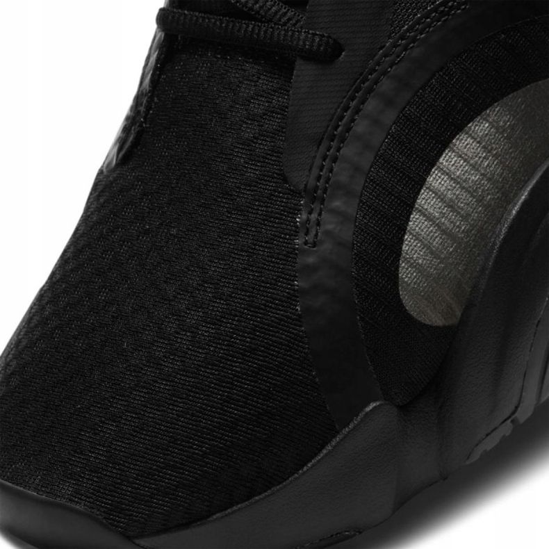 Scarpa da allenamento Nike SuperRep Go M CJ0773-001 bianca nero 2