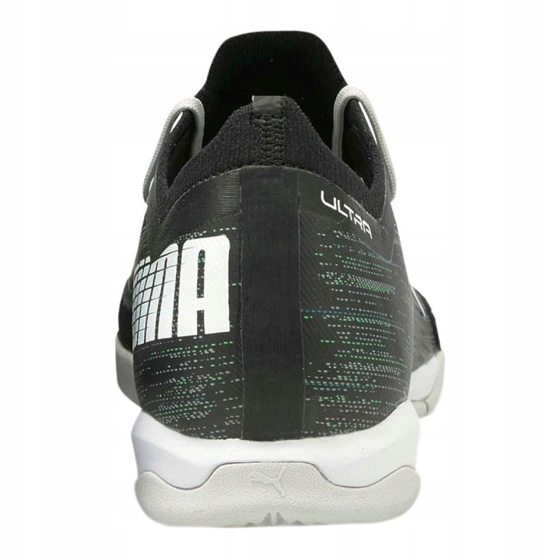 Scarpe da calcio Puma Ultra 1.2 Pro Court M 106347-02 multicolore nero 1