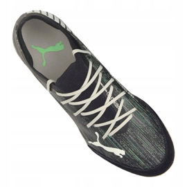 Scarpe da calcio Puma Ultra 1.2 Pro Court M 106347-02 multicolore nero 2