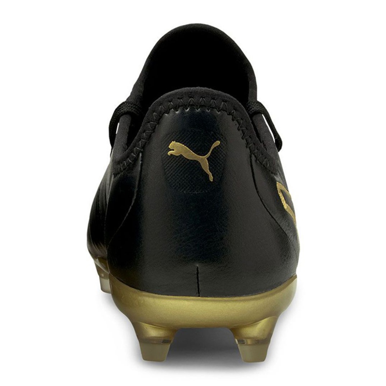 Scarpe da calcio Puma King Pro Fg M 105608-07 nero nero 1