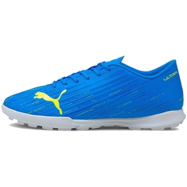 Scarpe da calcio Puma Ultra 4.2 Tt 106357 01 blu blu 1