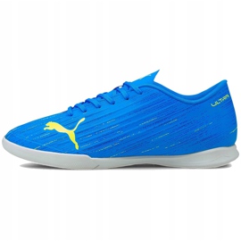 Scarpe da calcio Puma Ultra 4.2 It 106358 01 blu blu 1