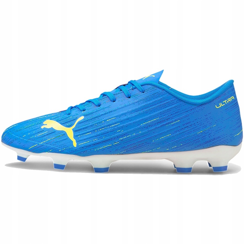 Scarpe da calcio Puma Ultra 4.2 Fg Ag 106354 01 blu blu 1