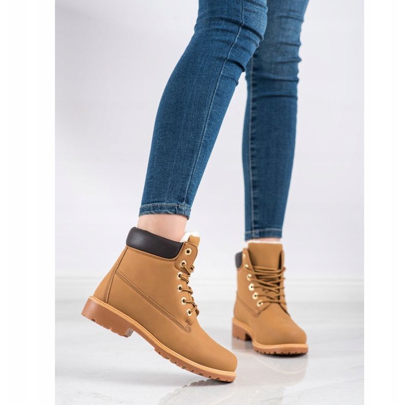 SHELOVET Cacciatori casuali marrone 1