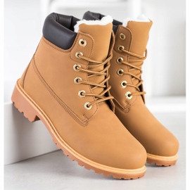 SHELOVET Cacciatori casuali marrone 2