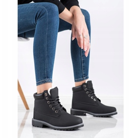 SHELOVET Cacciatori casuali nero 1