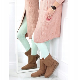 Emuse beige da donna K1838403 Taupe 1