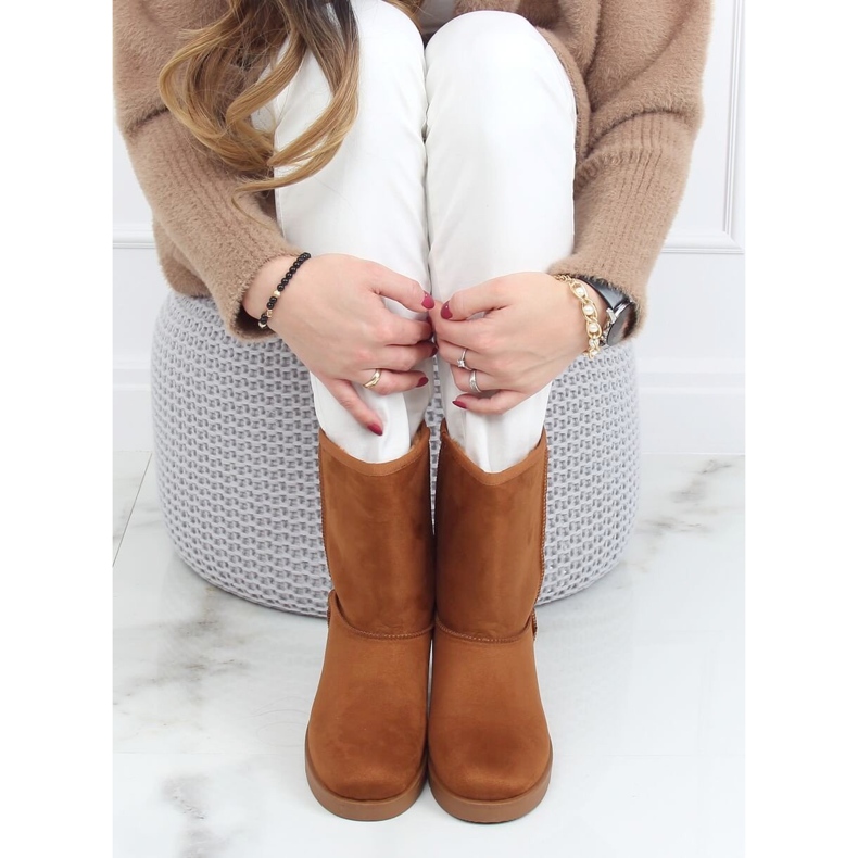 Emus donne cammello K1838403 Camel marrone 1