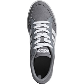 Scarpe da uomo Adidas Vs Set grigie AW3892 bianco grigio 1