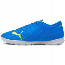 Scarpe da calcio Puma Ultra 4.2 Tt M 106357 01 blu blu 1