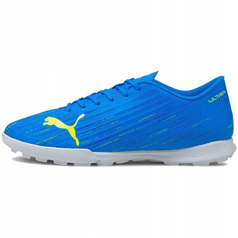 Scarpe da calcio Puma Ultra 4.2 Tt M 106357 01 blu blu 1