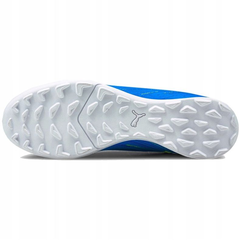 Scarpe da calcio Puma Ultra 4.2 Tt M 106357 01 blu blu 2