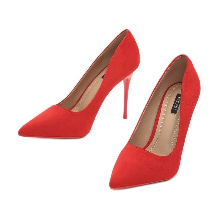 Vices Vizi 3307-64-ed rosso 1